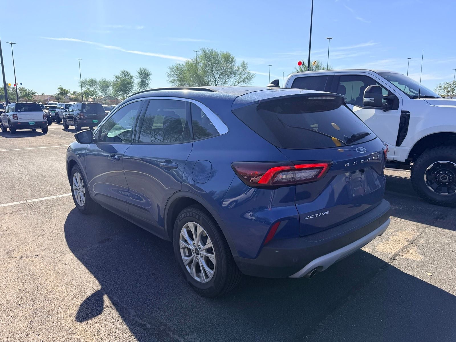2023 Ford Escape Active