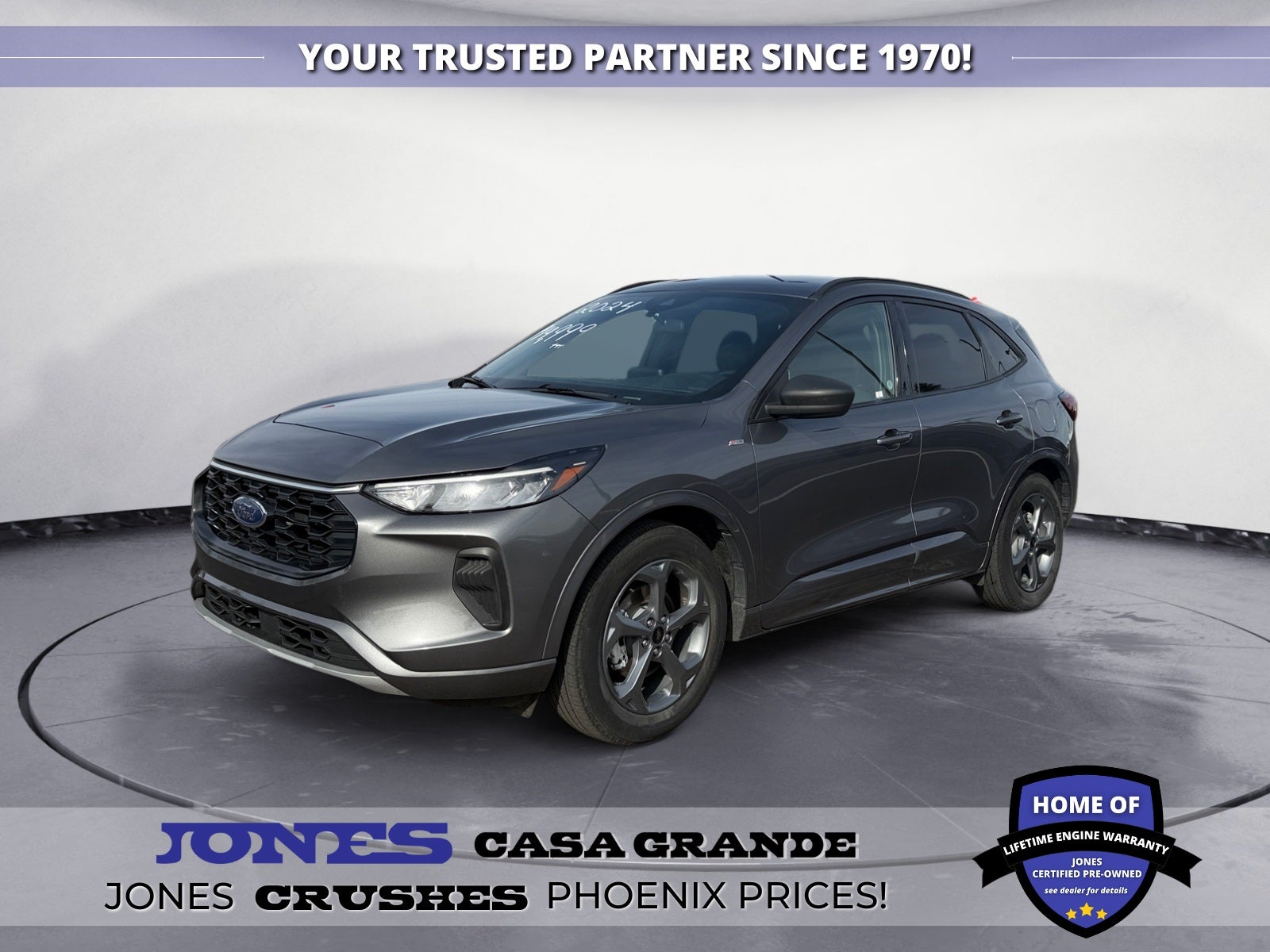 2024 Ford Escape ST-Line