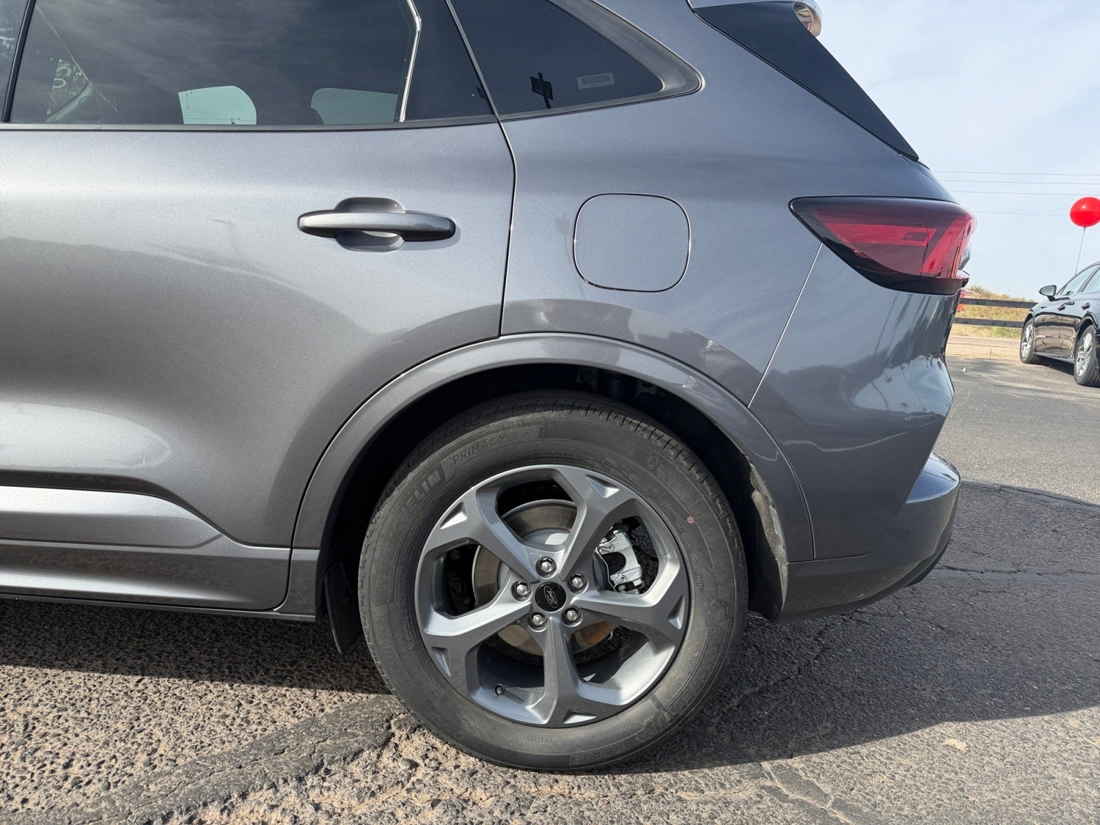 2024 Ford Escape ST-Line