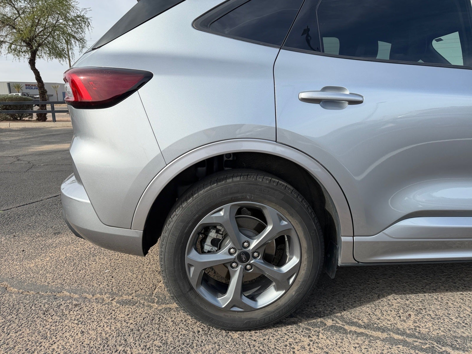 2023 Ford Escape Hybrid ST-Line