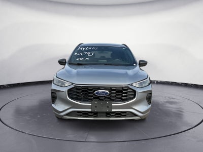 2023 Ford Escape Hybrid ST-Line