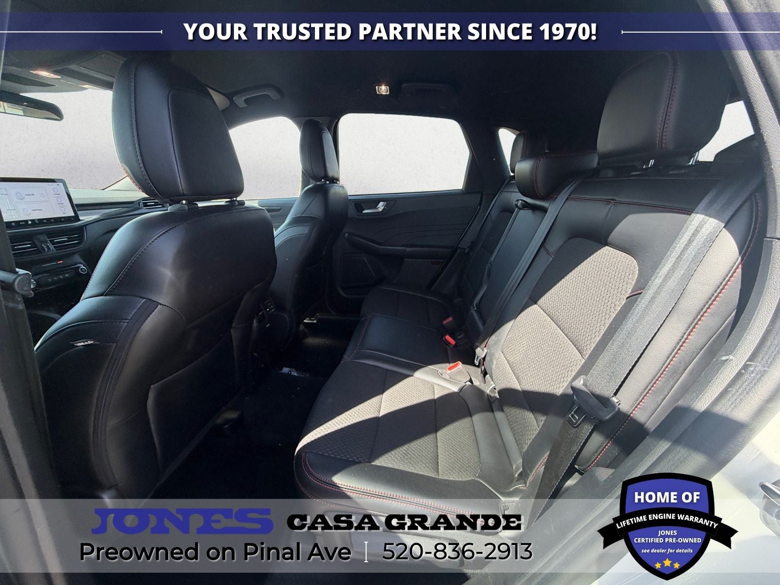 2023 Ford Escape ST-Line