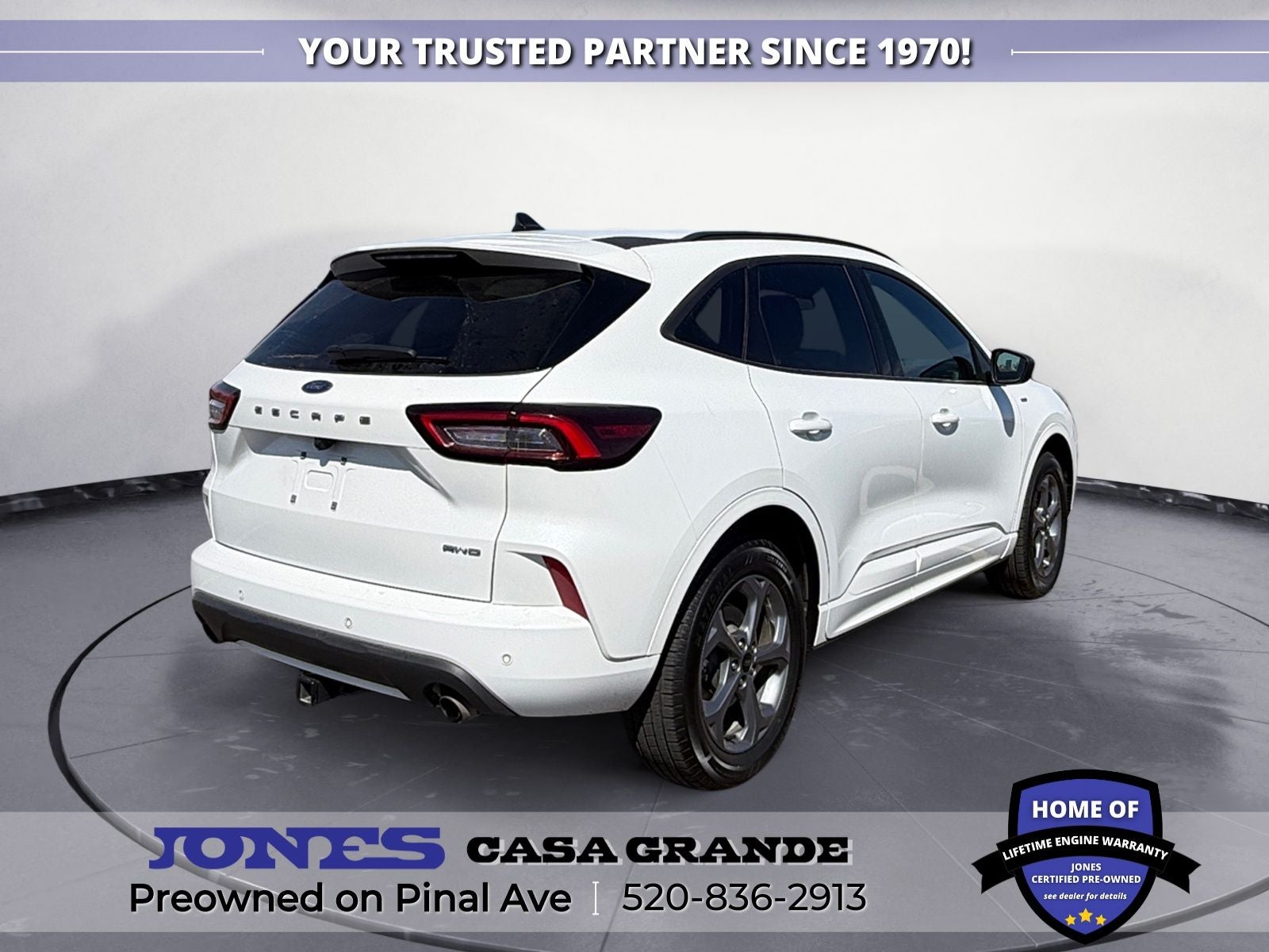 2023 Ford Escape ST-Line