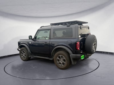 2021 Ford Bronco Big Bend