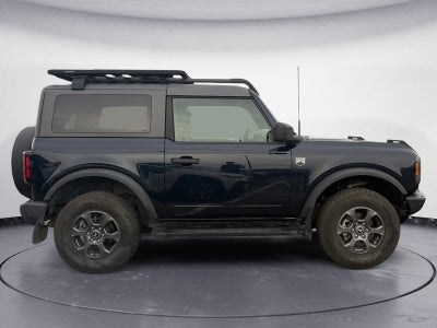 2021 Ford Bronco Big Bend