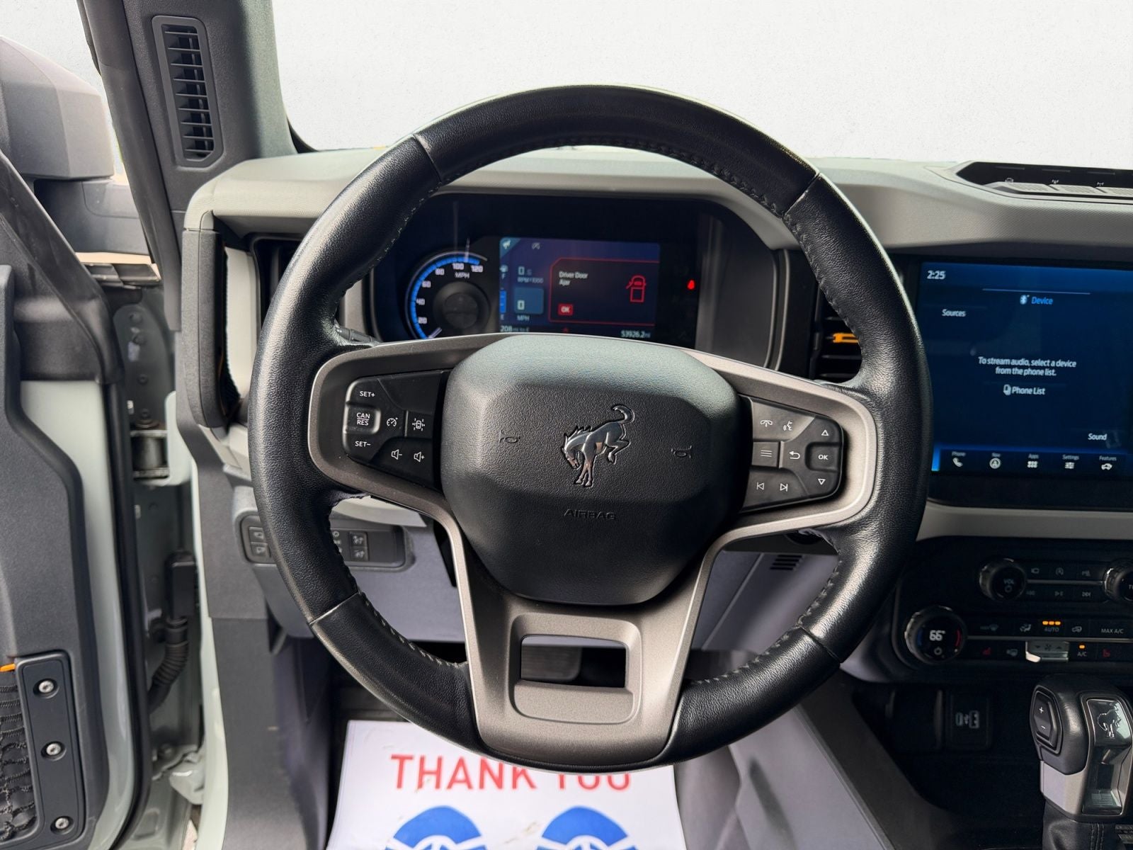 2021 Ford Bronco Badlands