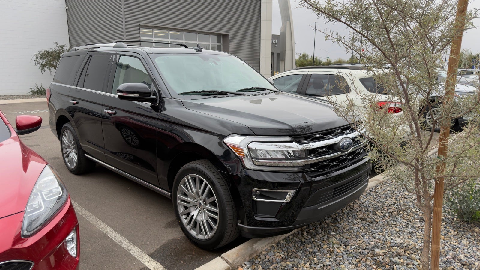 2024 Ford Expedition Limited