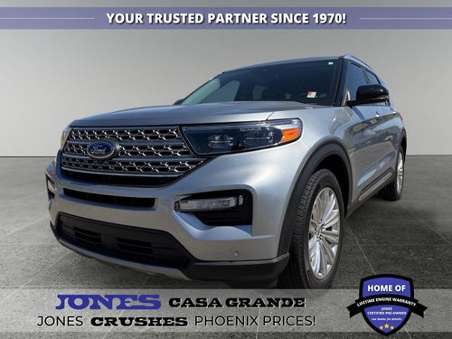 2024 Ford Explorer Limited
