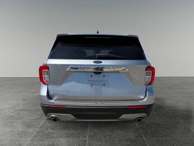 2024 Ford Explorer Limited