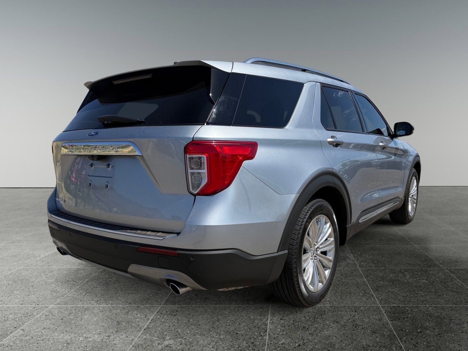 2024 Ford Explorer Limited