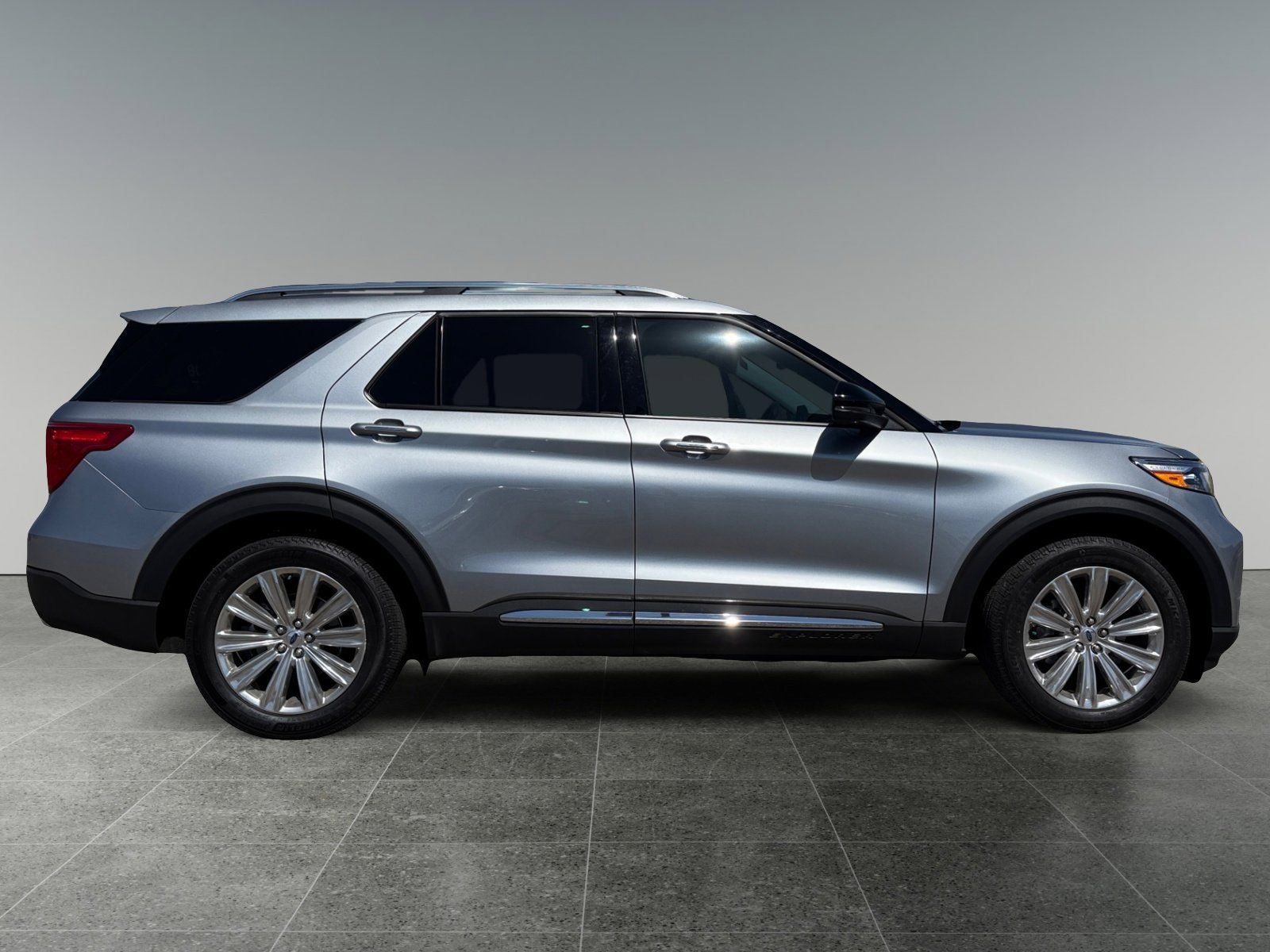 2024 Ford Explorer Limited