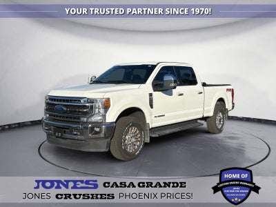 2022 Ford F-250SD Lariat