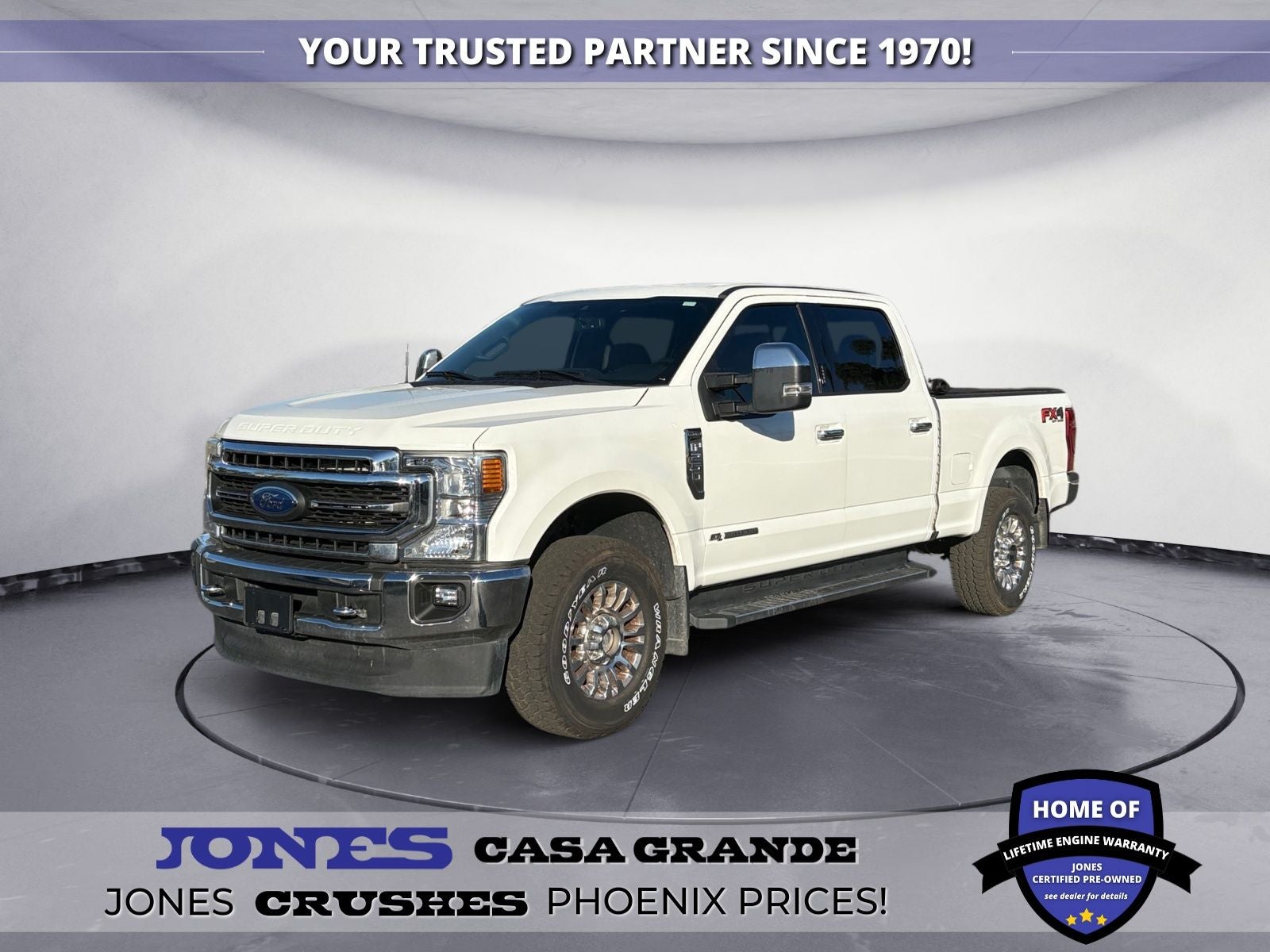 2022 Ford F-250SD Lariat