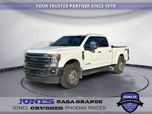 2022 Ford F-250SD Lariat
