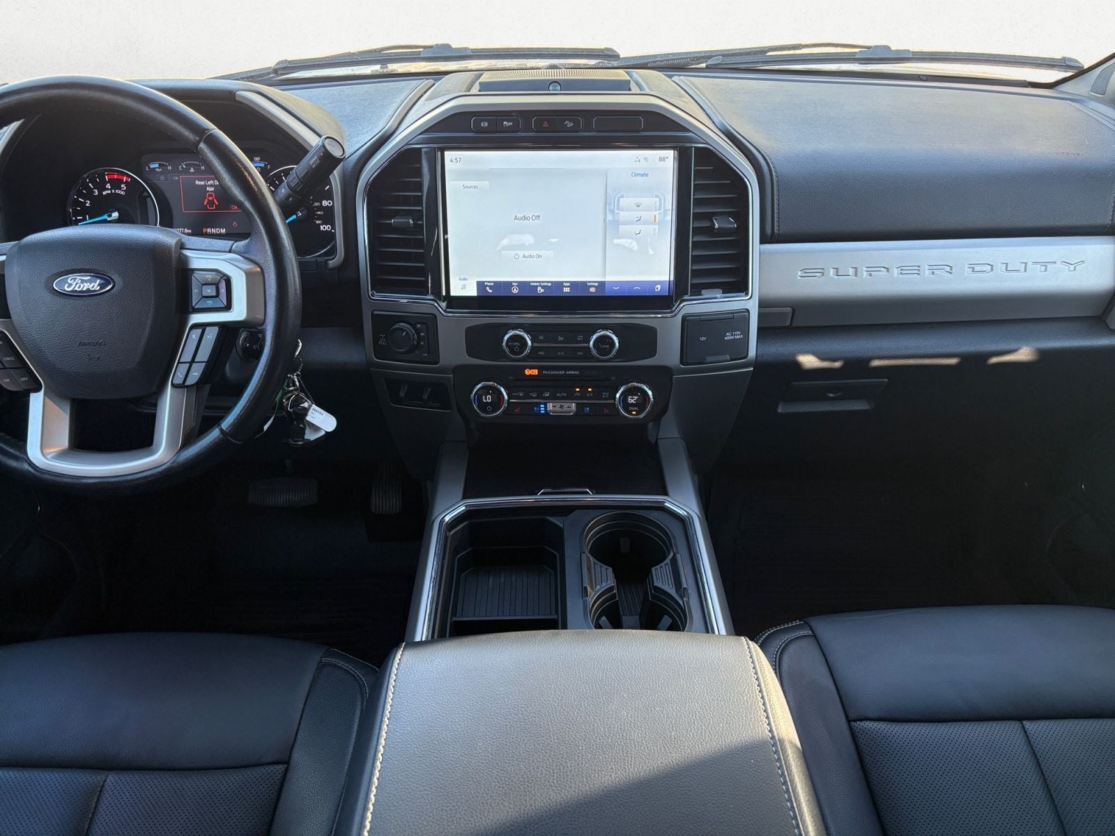 2022 Ford F-250SD Lariat