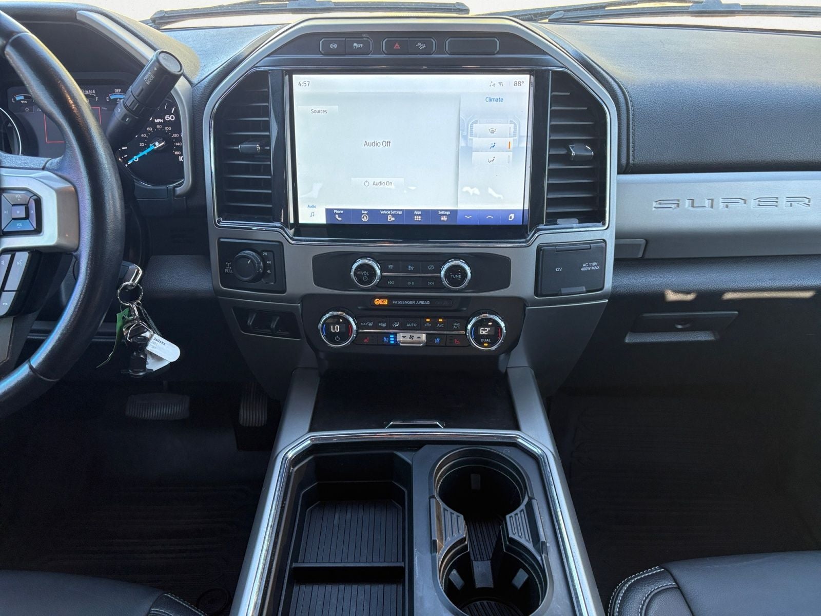 2022 Ford F-250SD Lariat