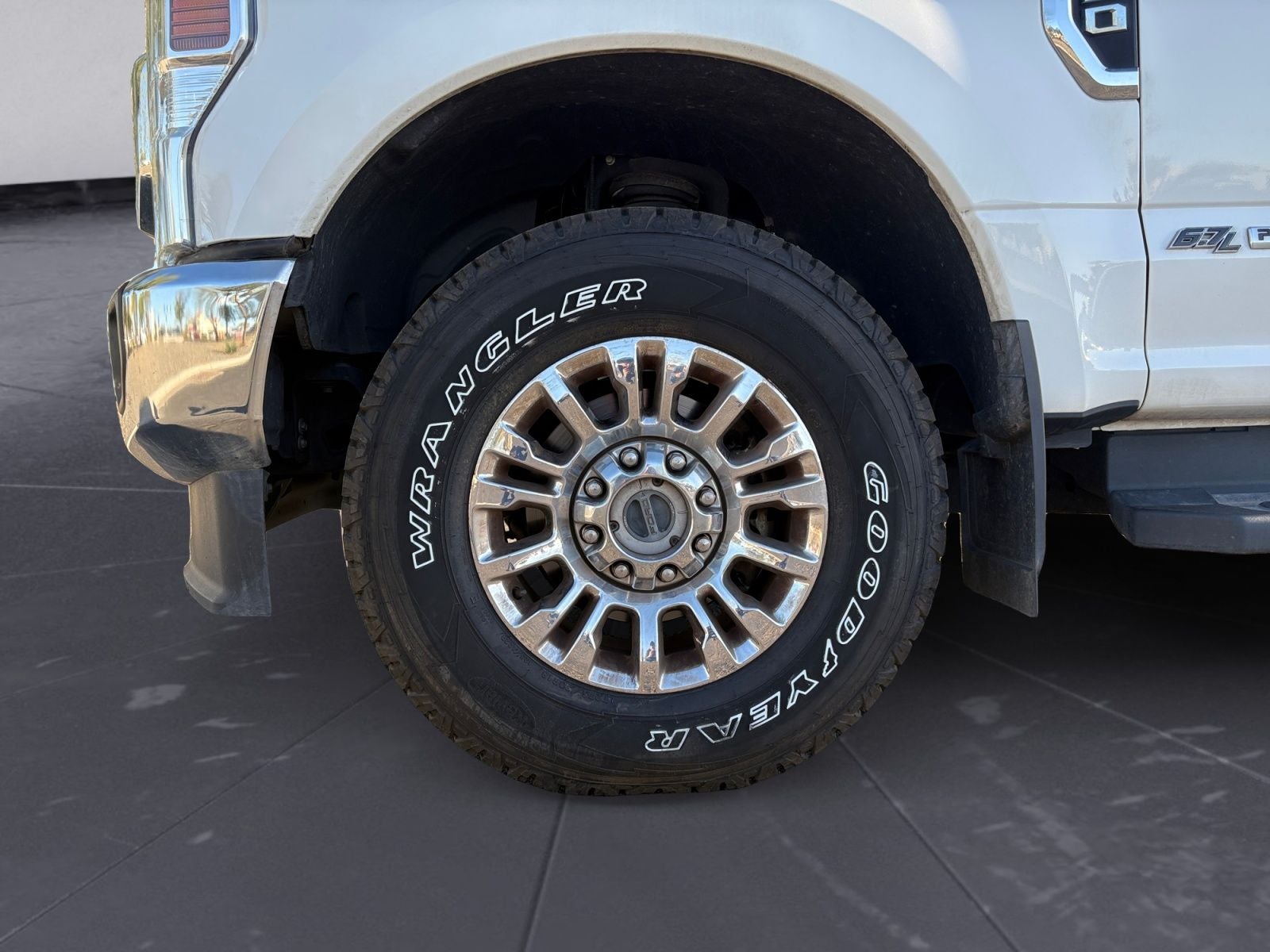 2022 Ford F-250SD Lariat