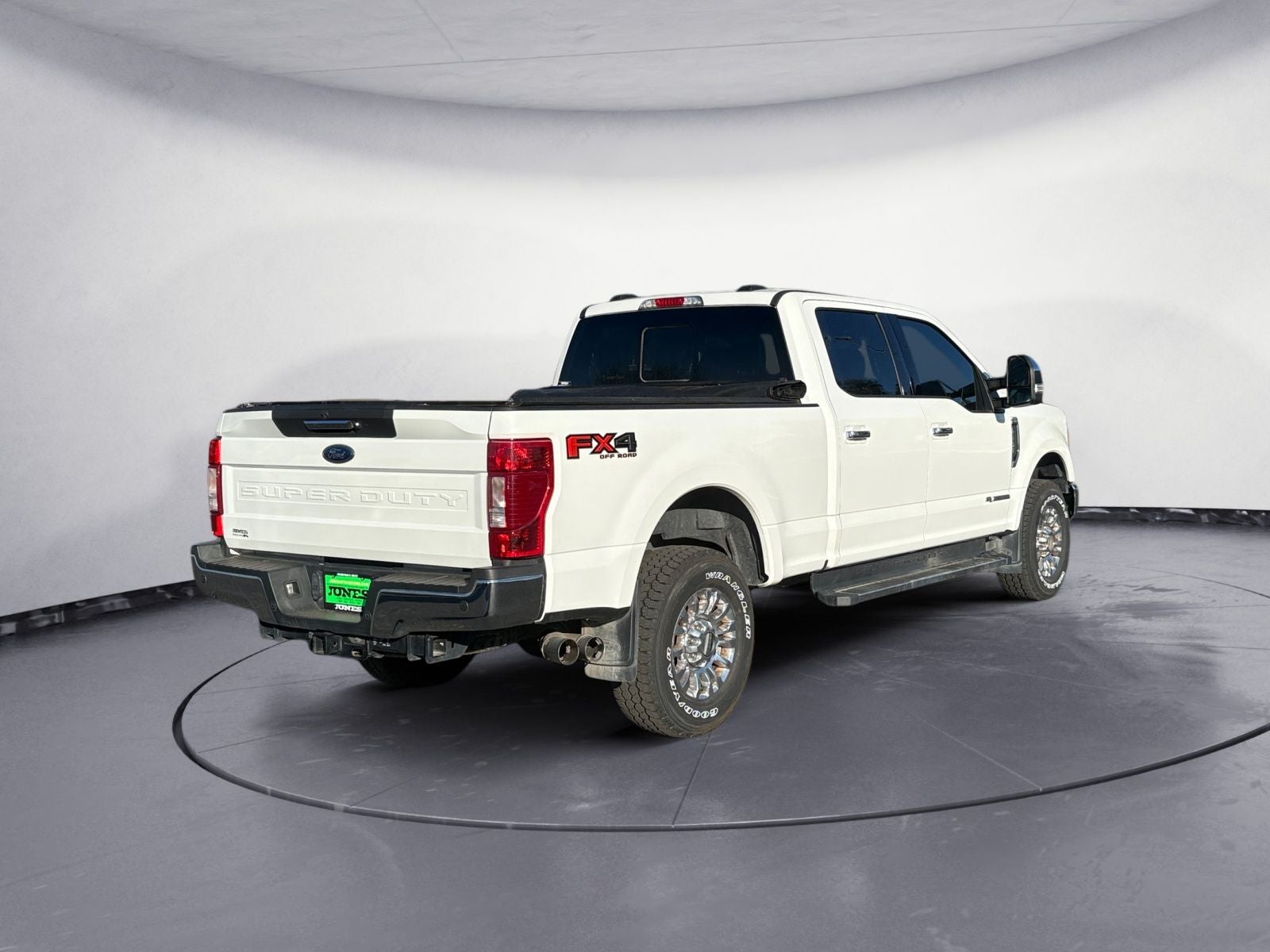 2022 Ford F-250SD Lariat