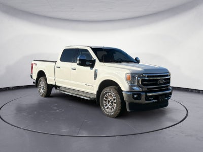 2022 Ford F-250SD Lariat