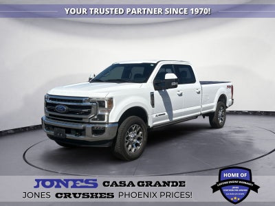 2022 Ford F-250SD Lariat