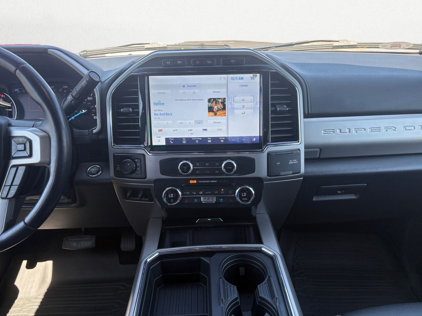 2022 Ford F-250SD Lariat
