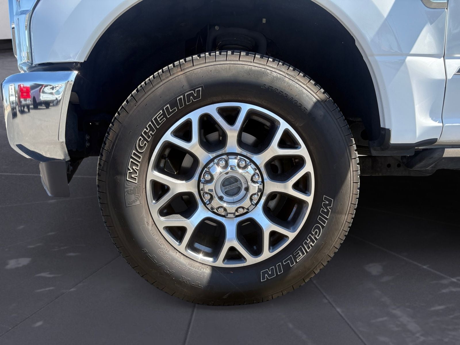 2022 Ford F-250SD Lariat