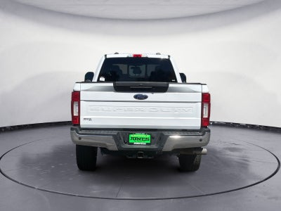 2022 Ford F-250SD Lariat