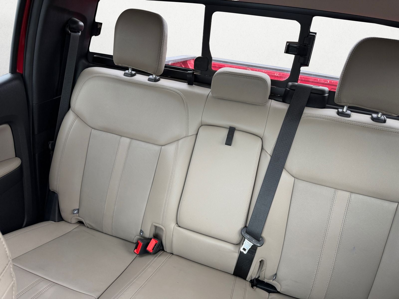 2021 Ford Ranger Lariat