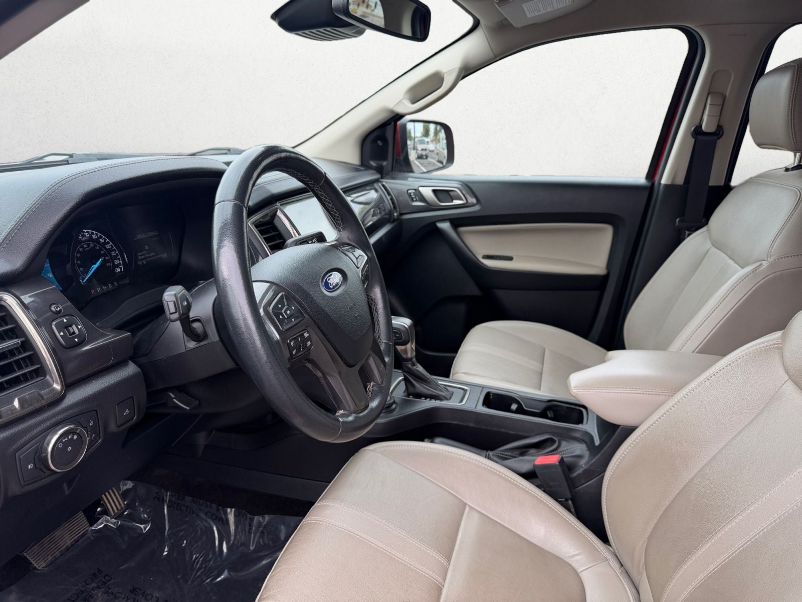 2021 Ford Ranger Lariat