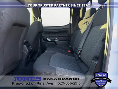 2024 Ford Ranger XLT