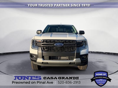 2024 Ford Ranger XLT