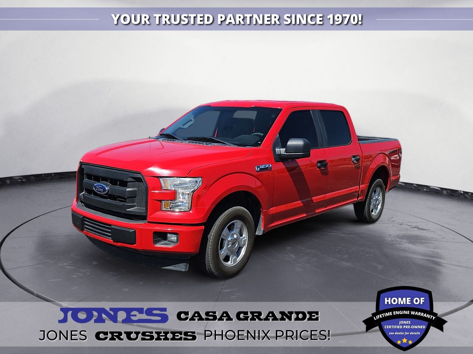 2017 Ford F-150