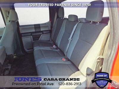 2017 Ford F-150 XL