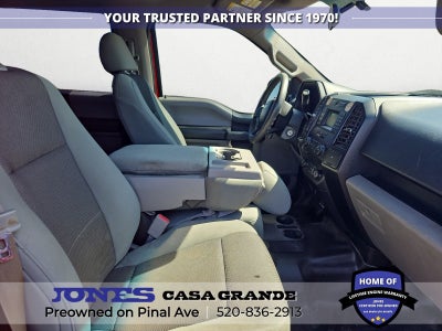 2017 Ford F-150 XL