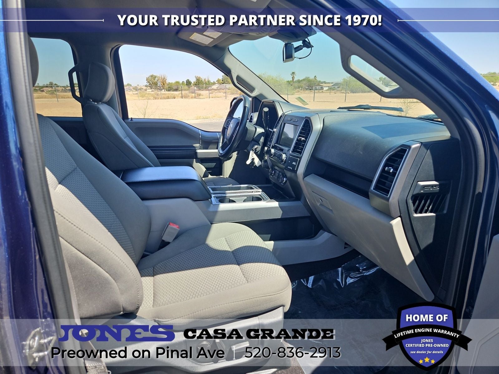 2019 Ford F-150 XLT