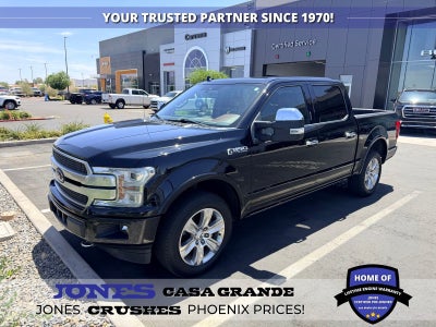 2018 Ford F-150 Base