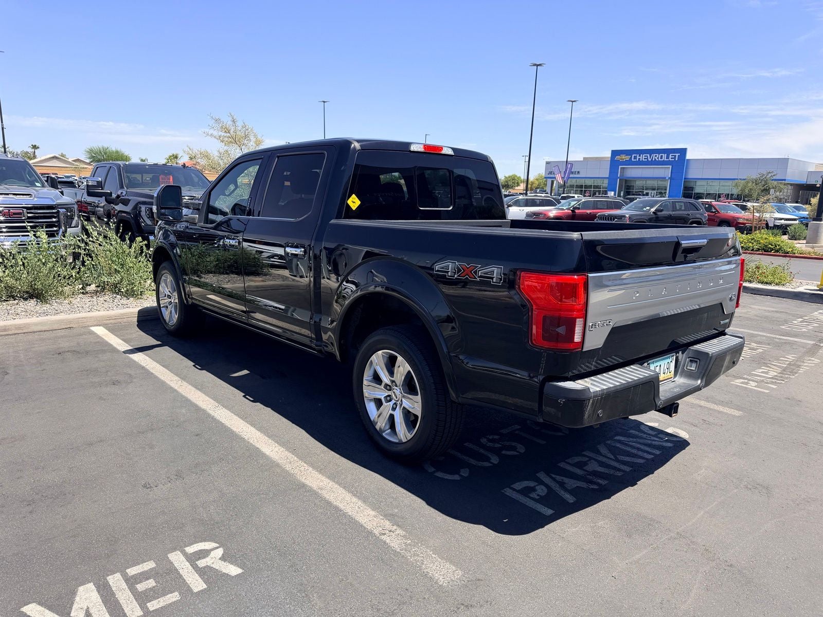 2018 Ford F-150 Base