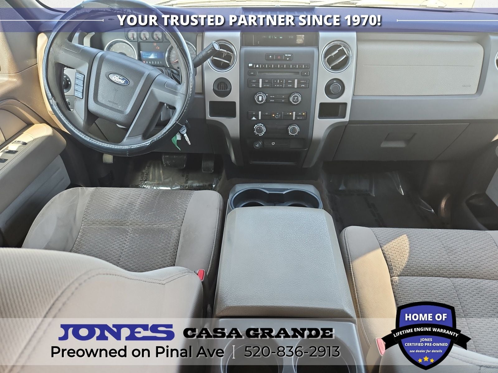 2010 Ford F-150 XLT