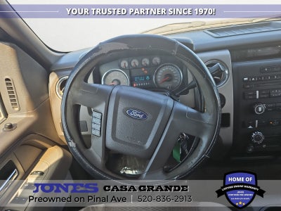 2010 Ford F-150 XLT