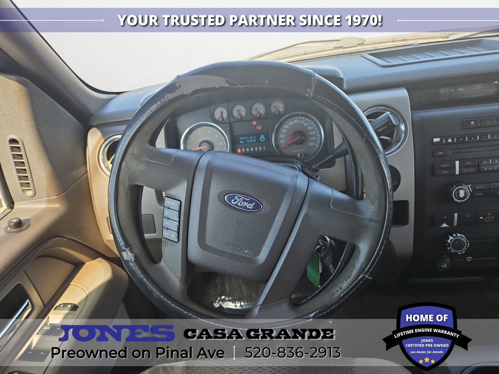 2010 Ford F-150 XLT