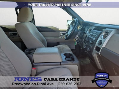 2010 Ford F-150 XLT
