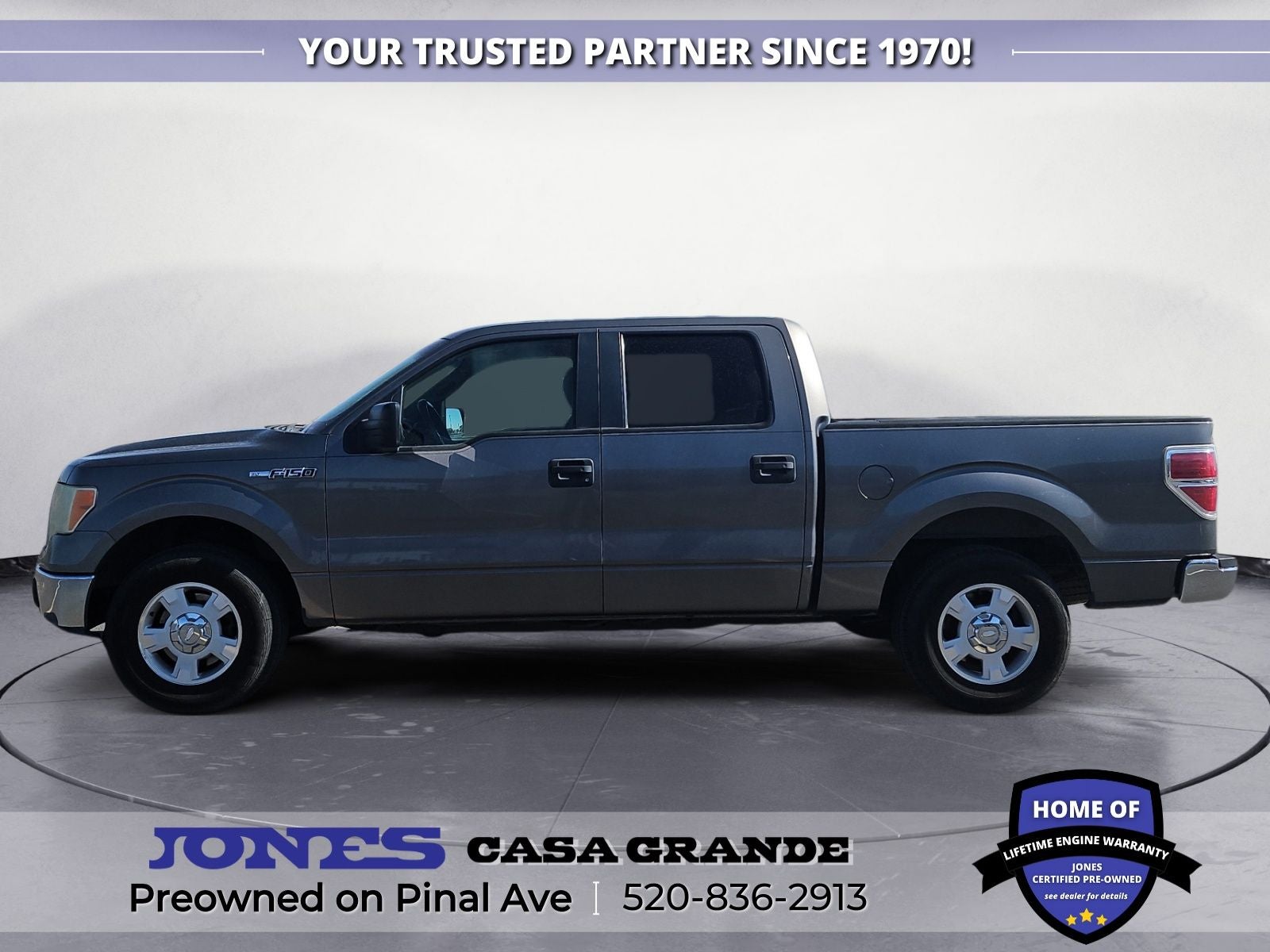 2010 Ford F-150 XLT