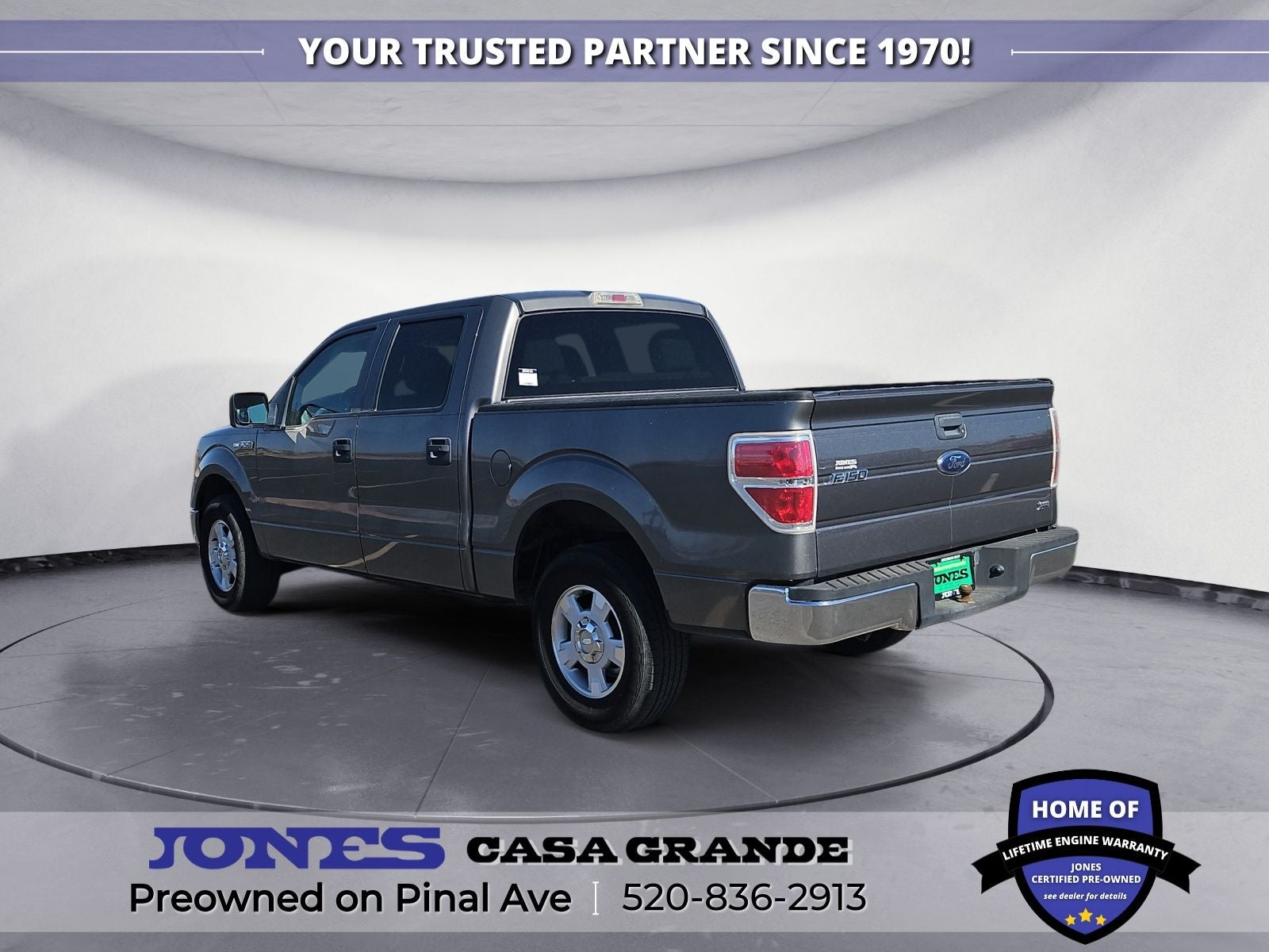 2010 Ford F-150 XLT