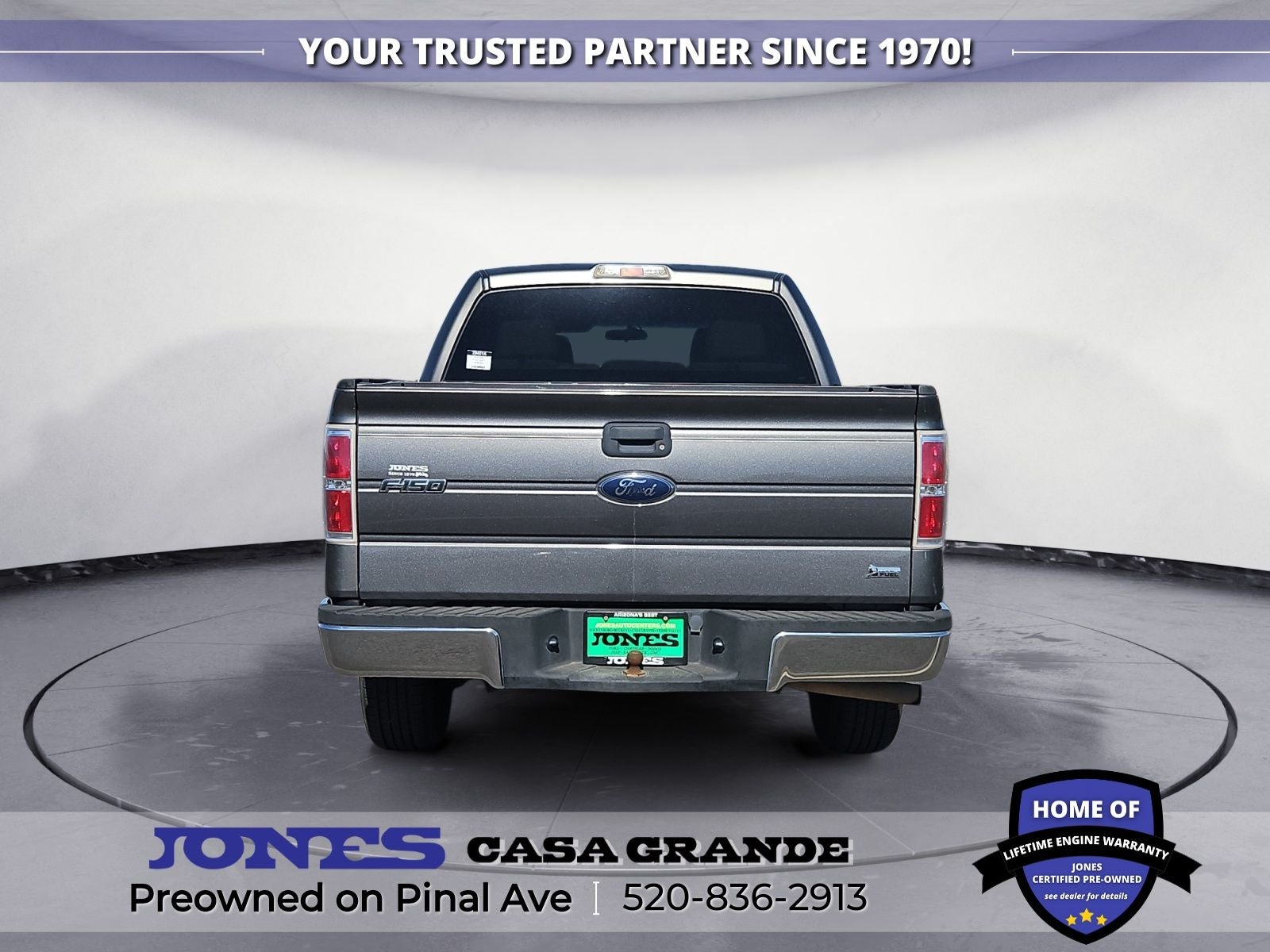 2010 Ford F-150 XLT