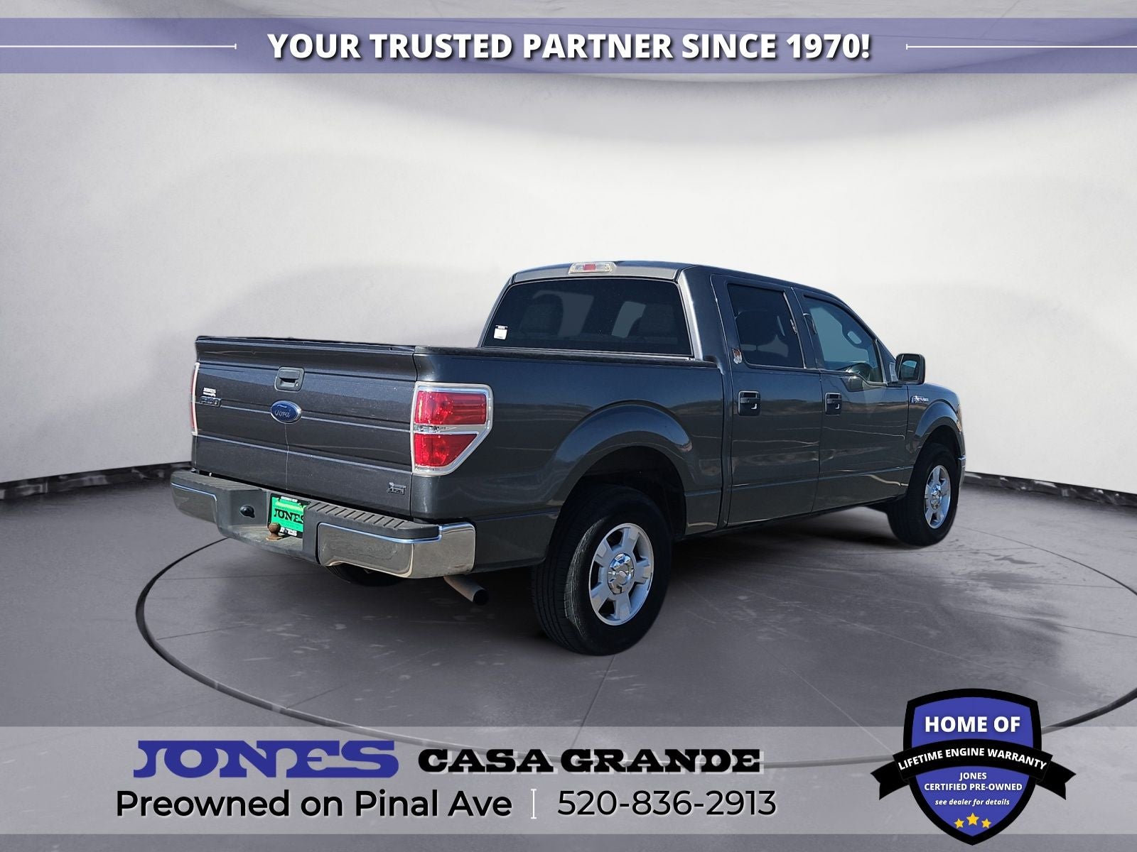 2010 Ford F-150 XLT
