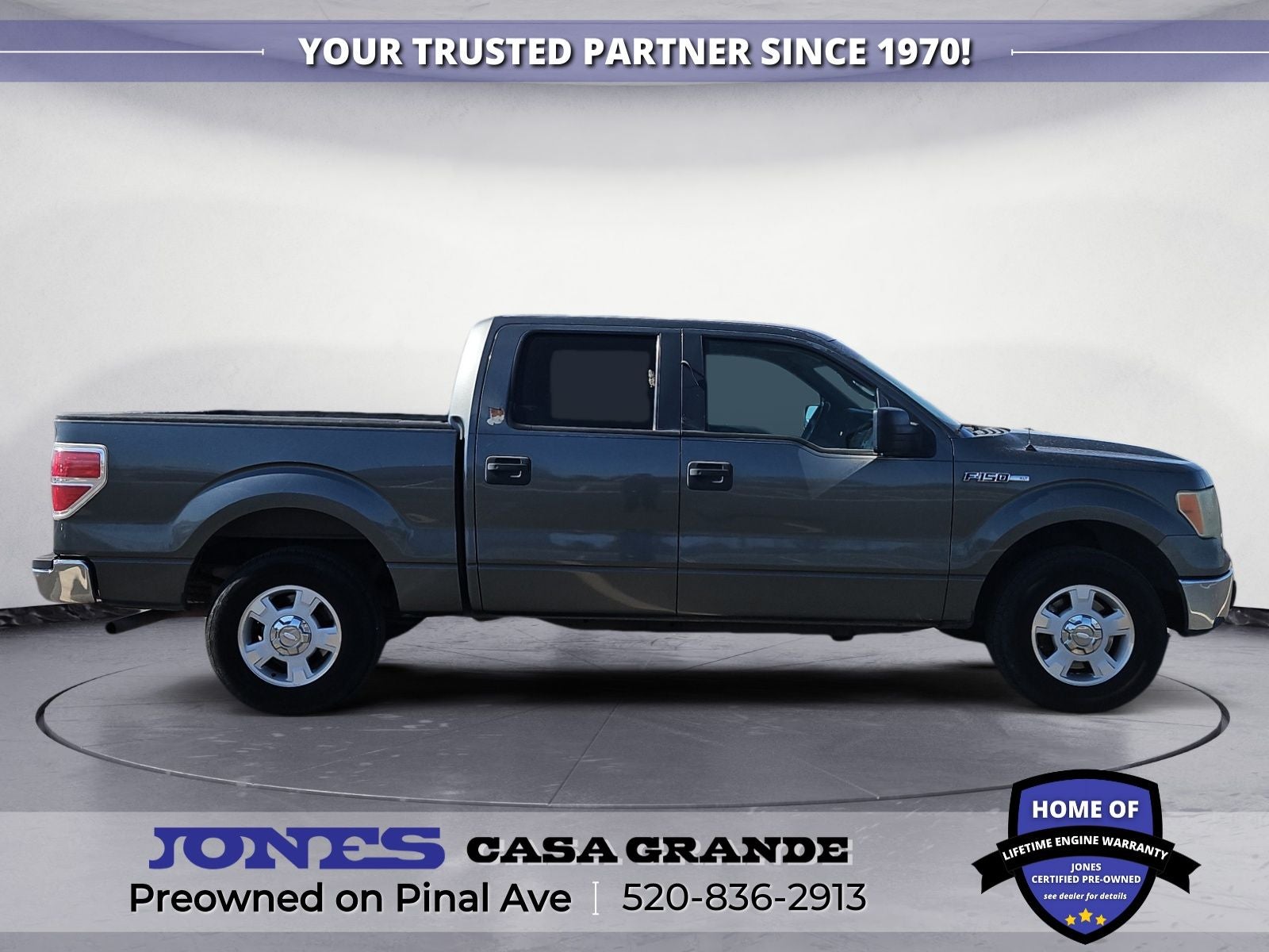2010 Ford F-150 XLT