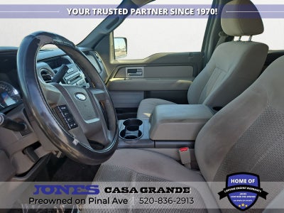 2010 Ford F-150 XLT