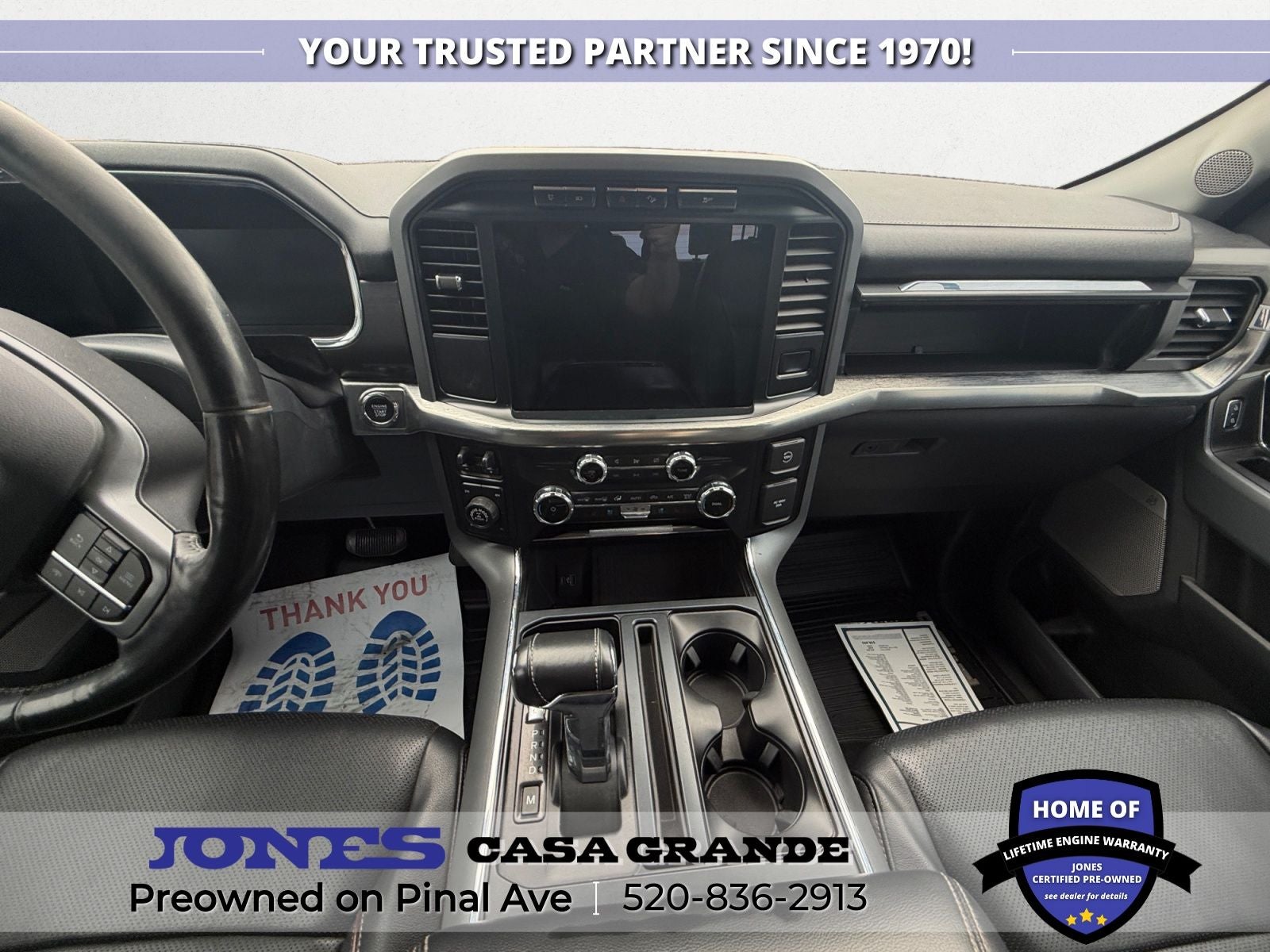 2022 Ford F-150 Lariat