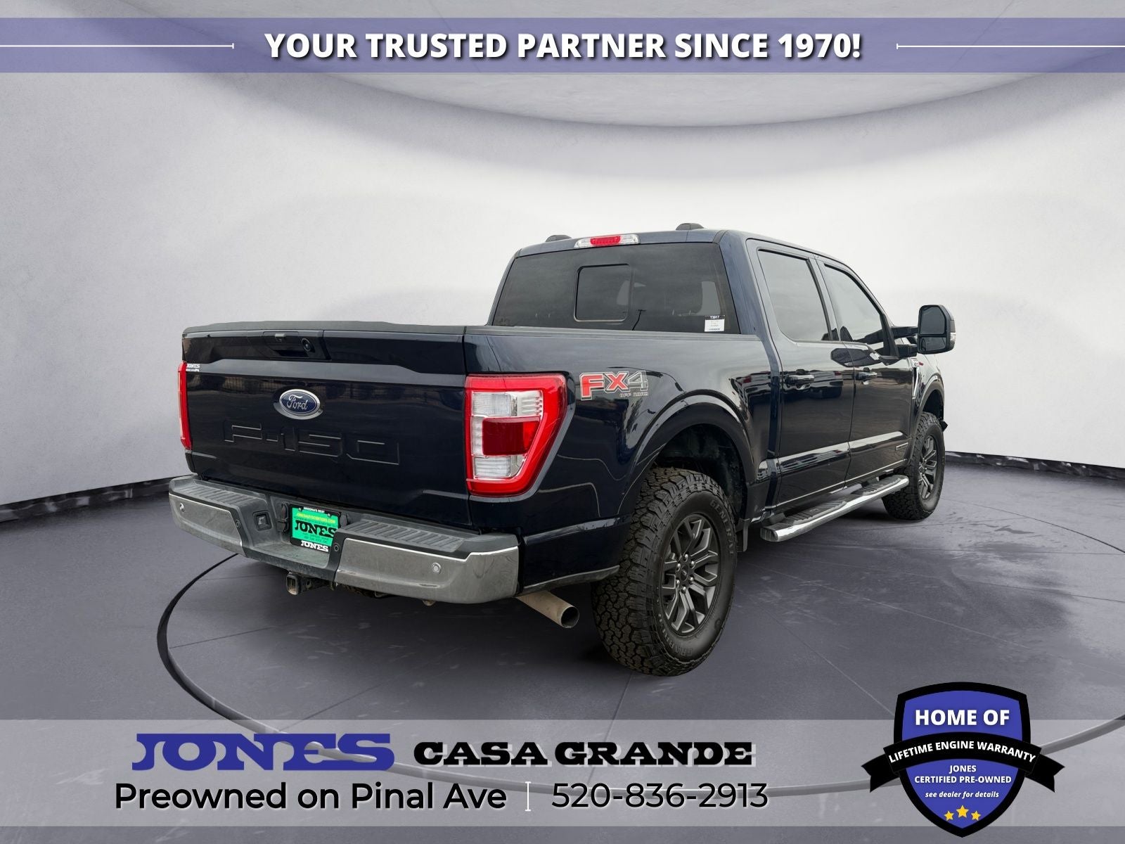 2022 Ford F-150 Lariat