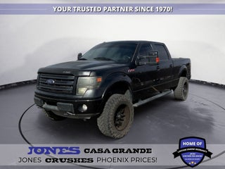 2014 Ford F-150 FX4